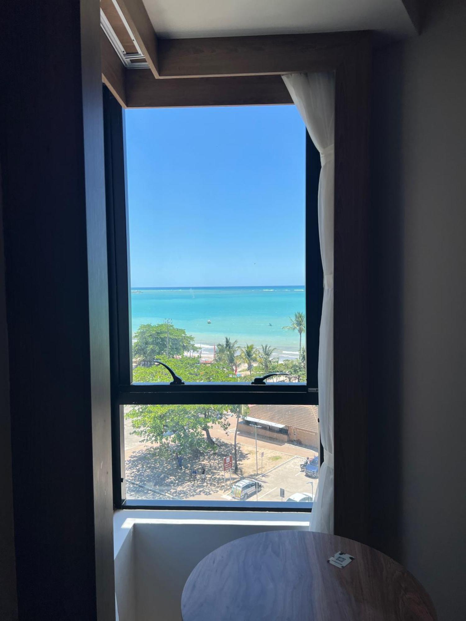 Готель Ibis Styles Maceio Pajucara Екстер'єр фото