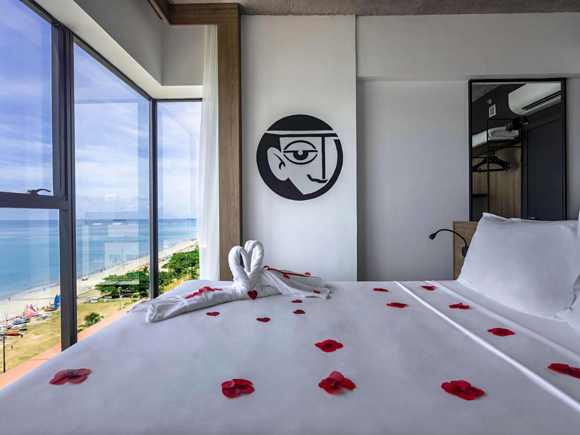Готель Ibis Styles Maceio Pajucara Екстер'єр фото